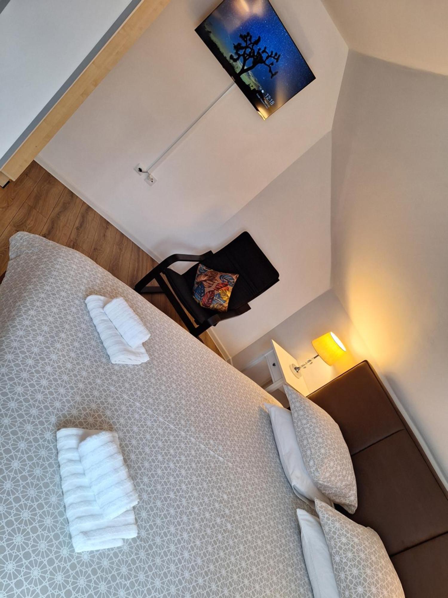 Apartments Poljanak Szoba fotó